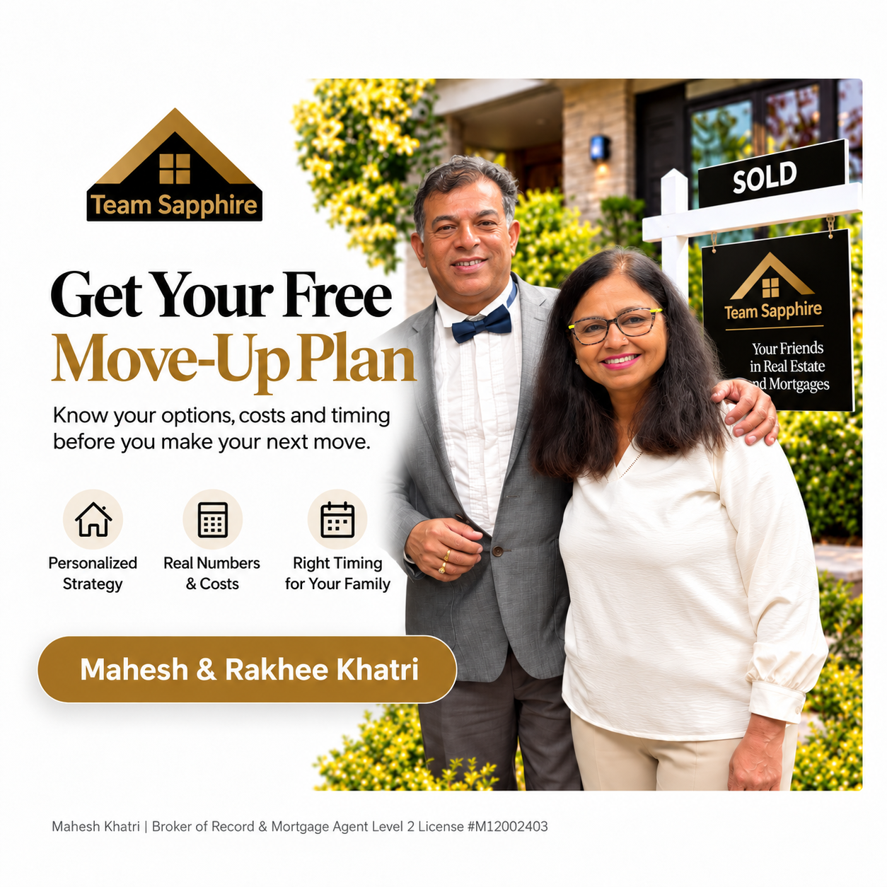 Get Your Free Move-Up Plan - Team Sapphire